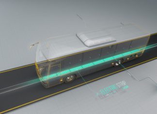 V Franciji zgradili prvih sto metrov brezžične polnilne ceste