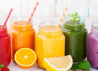 Zdravi smoothiji, ki so prava vitaminska bomba!