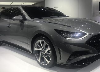 Hyundai in novi hibrid Sonata