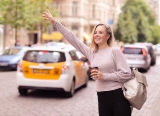 Leteči taksiji bodo kmalu postali resničnost