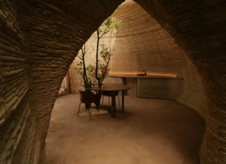 Spoznajte okolju prijazna bivališča, izdelana s pomočjo 3D tiskalnikov