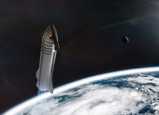 Bo mogoče gorivo za vesoljske rakete črpati iz atmosfere?