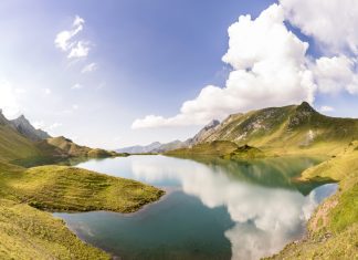 V objemu narave – po stopinjah zelene Nemčije