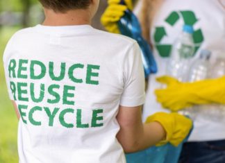 Nasveti za recikliranje doma, v šoli in službi