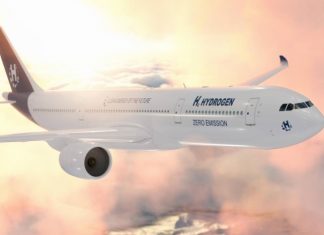 Projekt FlyZero predstavil tri koncepte letal z ničelnimi emisijami