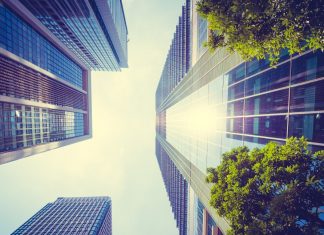 Koncept vertikalnega mesta: Je to rešitev za prenaseljenost in naraščanje števila prebivalstva?