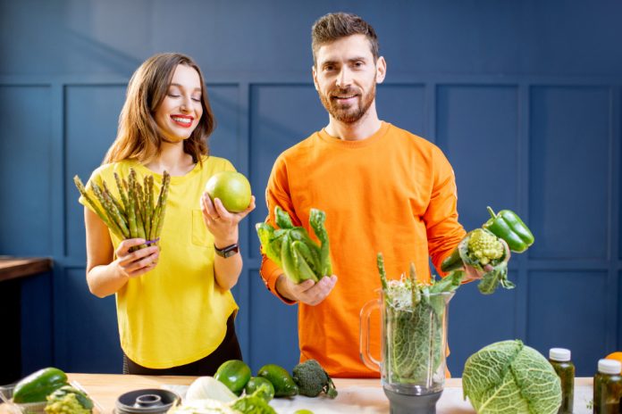 okoljske koristi veganstva