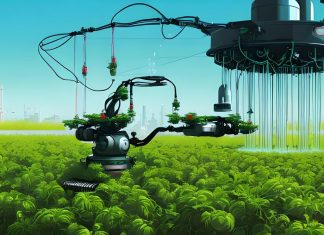 Kako umetna inteligenca spreminja kmetijstvo?