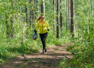 Kaj je plogging – je nova športna aktivnost za zeleni planet