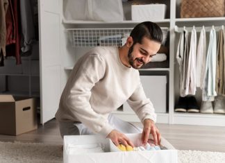 Kapsularna garderoba kot trajnostna izbira za vsakogar