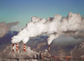 Katere države so največje onesnaževalke s CO2 na svetu?