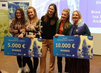 Program EWA: Opolnomočenje žensk v agroživilstvu