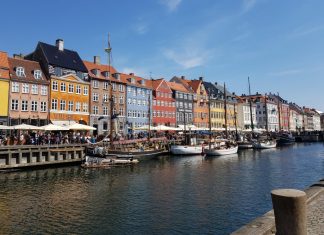 Kako je Kopenhagen postal najbolj zeleno mesto v Evropi