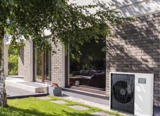 Nova toplotna črpalka zrak – voda Mitsubishi Electric