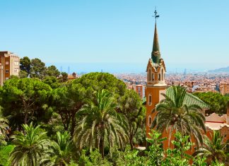 Barcelona na poti v prihodnost brez avtomobilov s »superbloki«