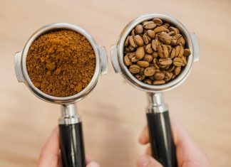 Prva biorafinerija kave na svetu ustvarja nove načine uporabe predelane kavne usedline