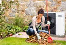 Učinkovite toplotne črpalke Mitsubishi Electric z intuitivno tehnologijo “Auto adapt”