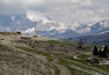 Sneg v Alpah izginja – posledice tudi v Sloveniji