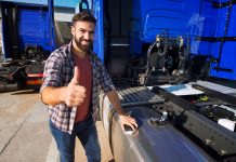 Primer dobre prakse: Predelava dizelskega tovornjaka v električno vozilo