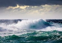 Morski valovi postajajo vse večji. Ali smo pripravljeni na to?