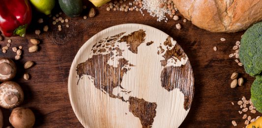 Kako naša izbira prehrane vpliva na okolje?