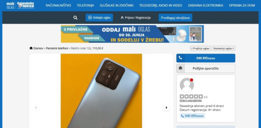 Kako lahko umetna inteligenca pomaga pri oddaji malega oglasa?