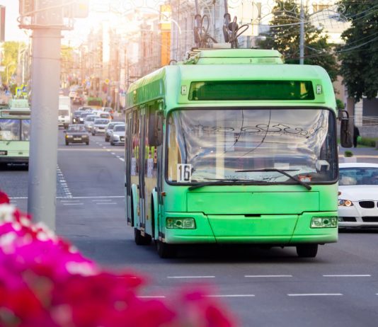 Katere evropske države imajo najbolj zelen promet?