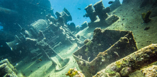 Nepovratna izguba: Podnebne spremembe ogrožajo potopljene civilizacije