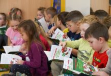 Z mladimi za podnebje: kako Rdeči križ Slovenije gradi trajnostno prihodnost?