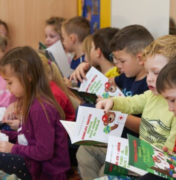 Z mladimi za podnebje: kako Rdeči križ Slovenije gradi trajnostno prihodnost?