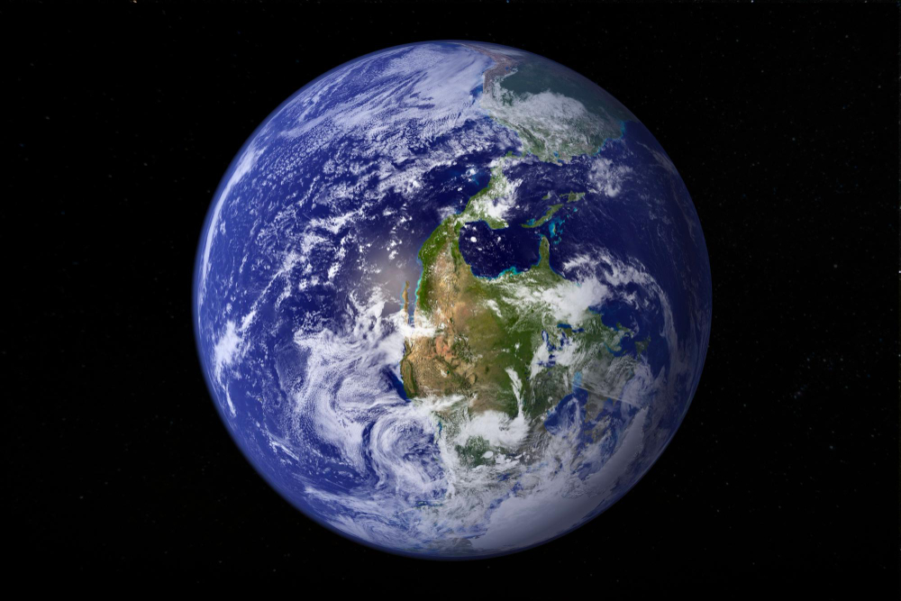 dan zemlje - pobude NASA